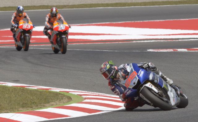 Υπόθεση Λορένθο η κόντρα στην πίστα της Καταλονίας